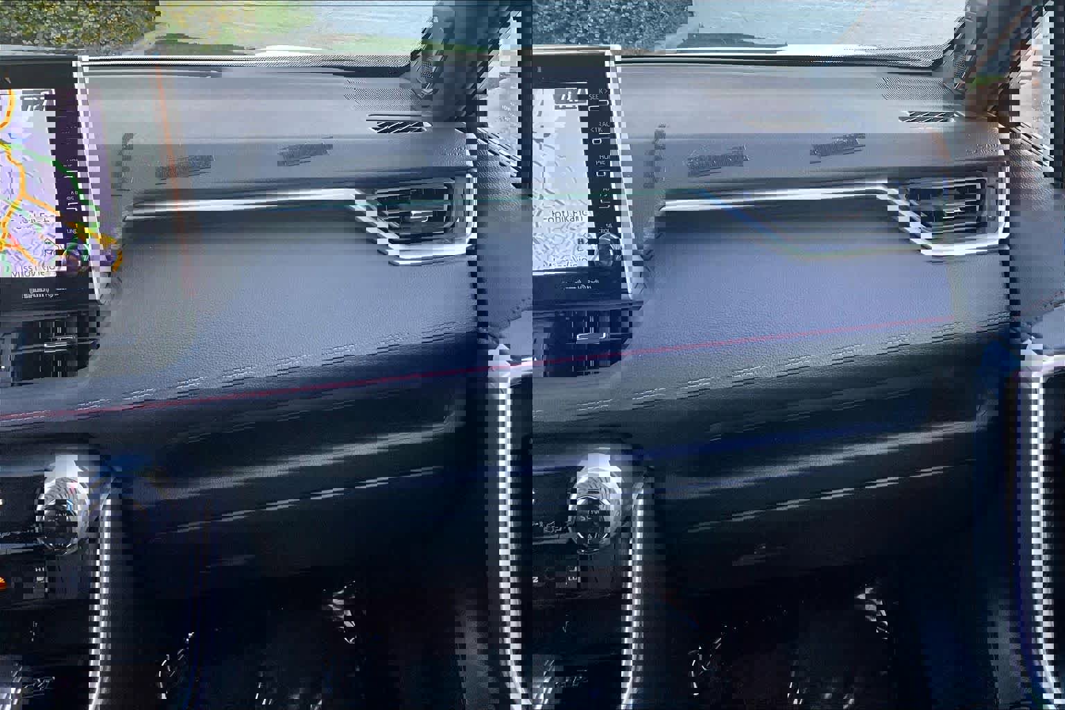 Used 2022 Toyota RAV4 XSE image 16