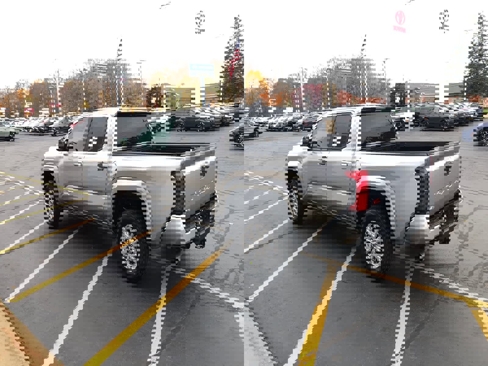 New 2025 Toyota Tacoma SR5 image 6