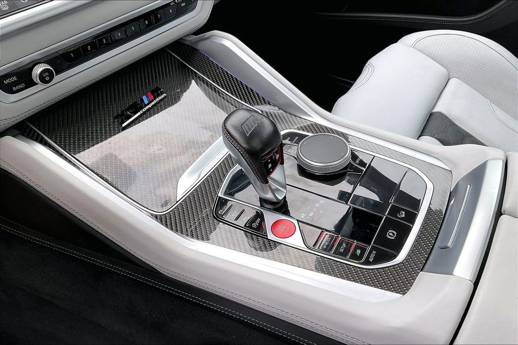 Used 2022 BMW X6 M Competition w/ Competition Package image 18