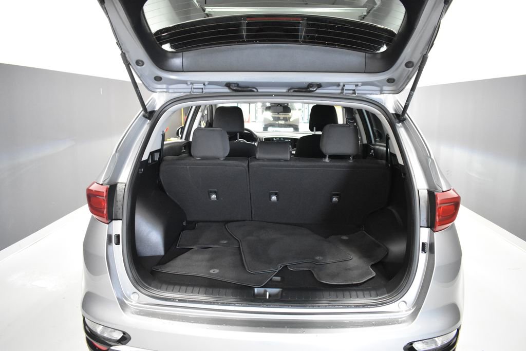 Used 2021 Kia Sportage LX image 29