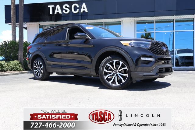 Used 2020 Ford Explorer ST AWD/4WD image 1