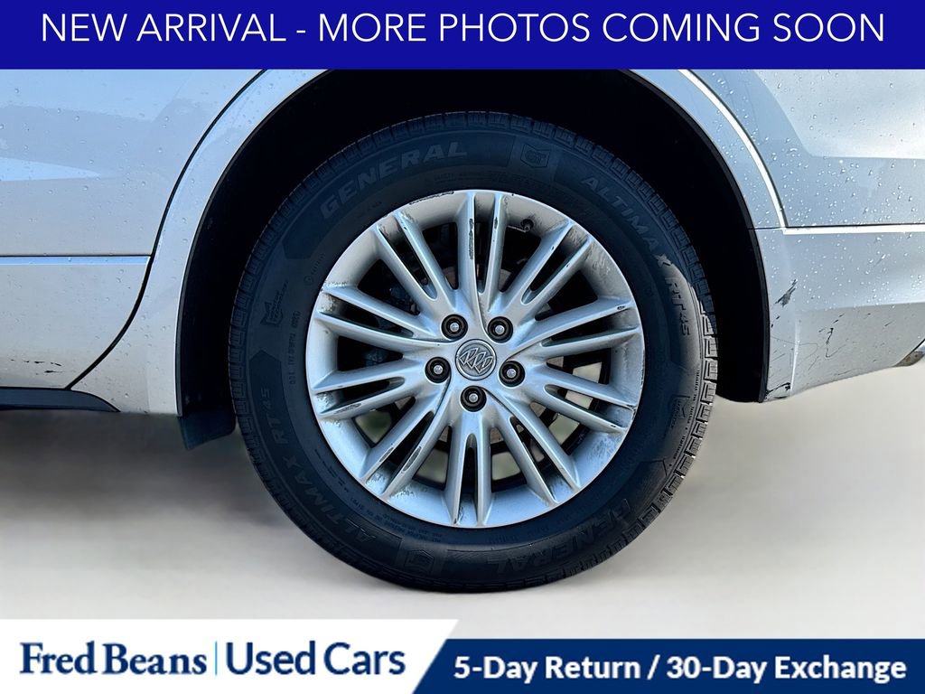 Used 2017 Buick Envision Preferred FWD image 12