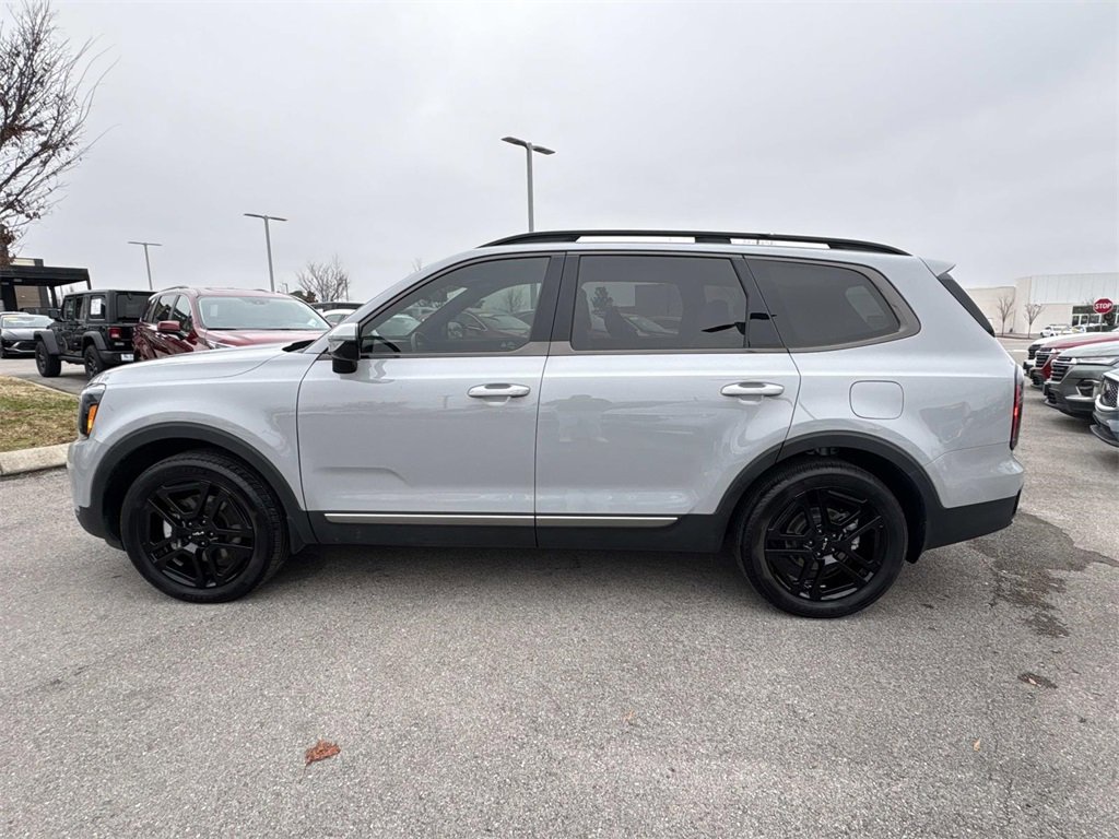 Used 2023 Kia Telluride SX Prestige X-Line image 5