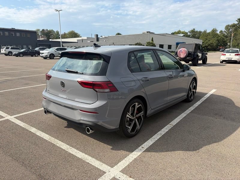 New 2026 Volkswagen GTI SE FWD image 3