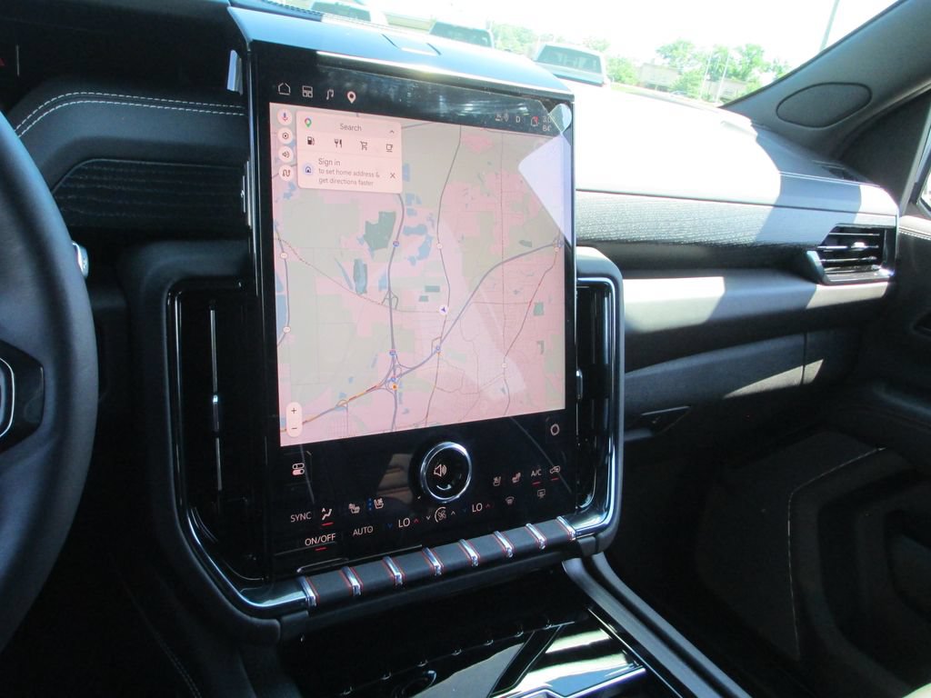 Certified 2025 GMC Yukon XL AT4 Ultimate AWD/4WD image 34