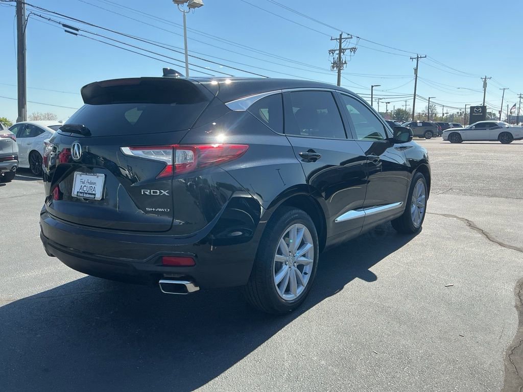 Certified 2024 Acura RDX SH-AWD image 5