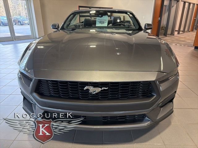 New 2026 Ford Mustang Premium RWD image 2