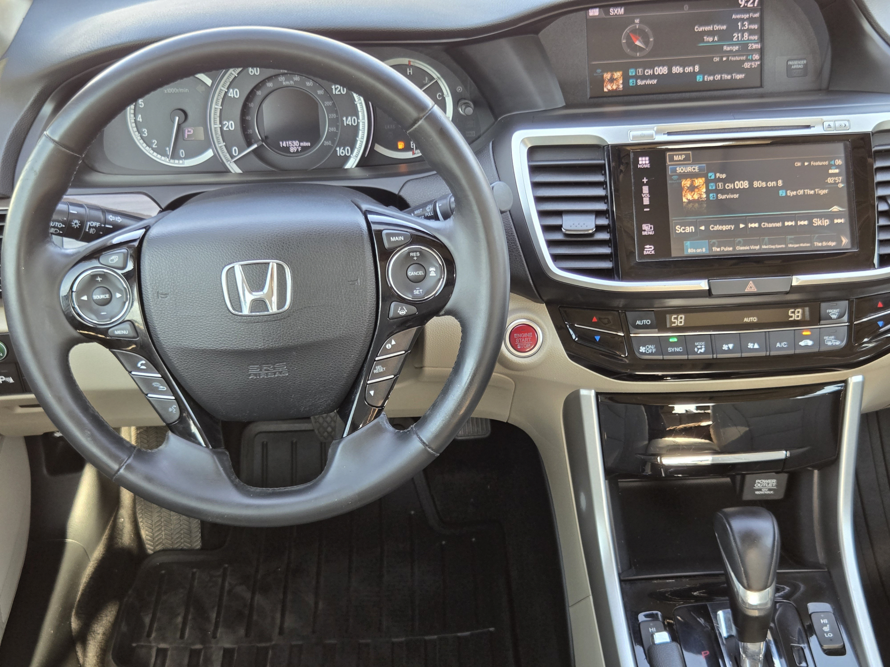 Used 2016 Honda Accord Touring image 23