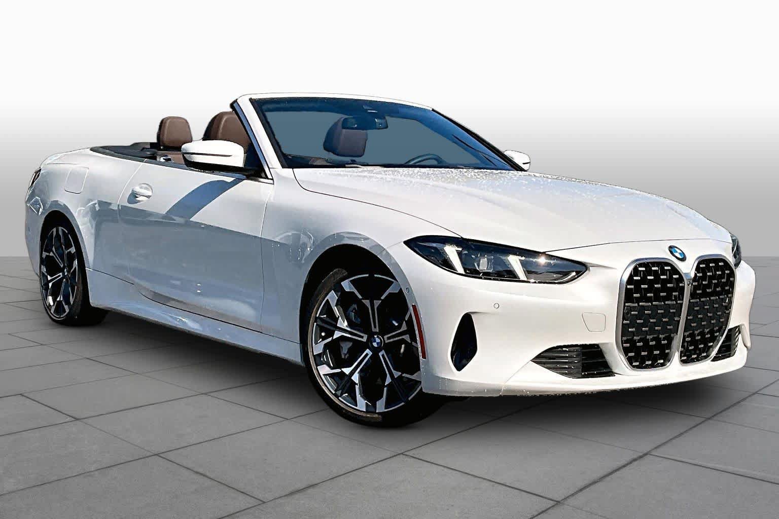 Used 2026 BMW 430i Convertible RWD image 3