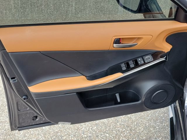 Used 2025 Lexus IS 350 F Sport w/ Accessory Package 2 RWD image 16