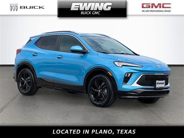 New 2026 Buick Encore GX Sport Touring w/ Comfort Package