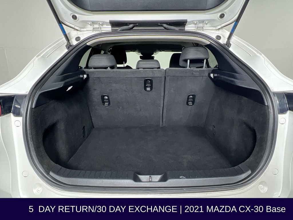 Used 2021 MAZDA CX-30 AWD 2.5 S image 28