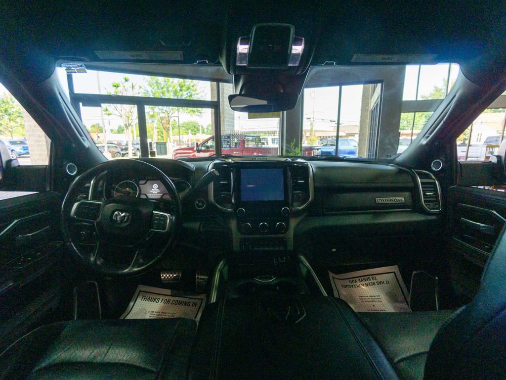 Used 2019 RAM 2500 Laramie image 2