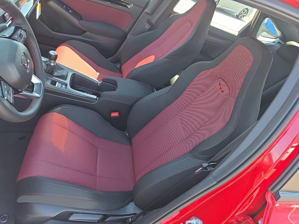 Certified 2026 Honda Civic Si image 10