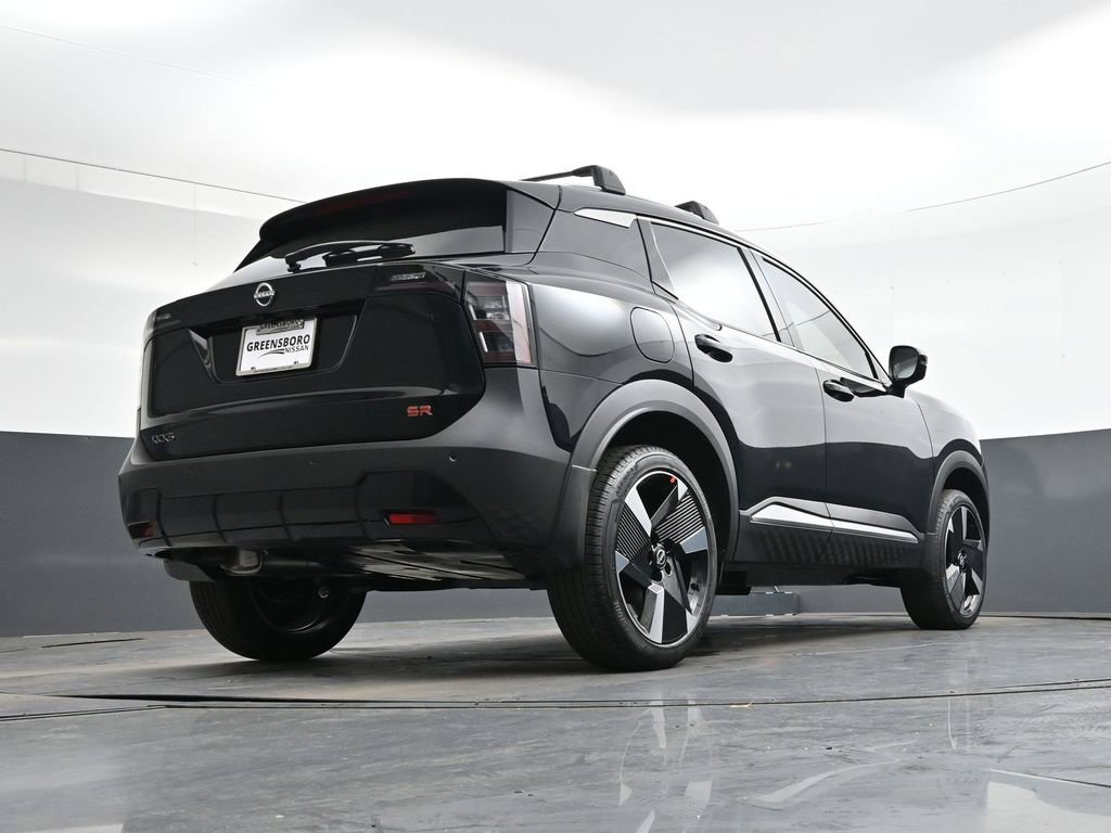 Certified 2026 Nissan Kicks SR w/ Cold Weather Package FWD image 38
