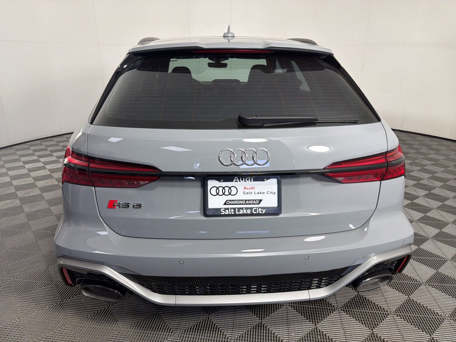 New 2026 Audi RS 6 performance AWD/4WD image 5