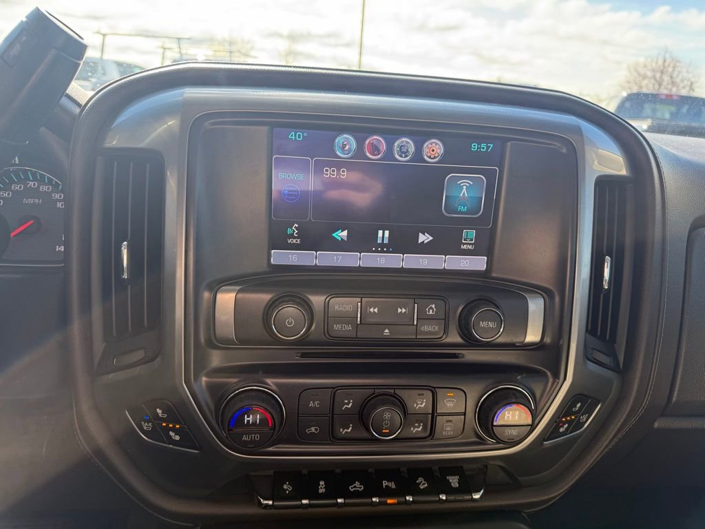 Used 2015 Chevrolet Silverado 2500 LTZ w/ Duramax Plus Package image 13