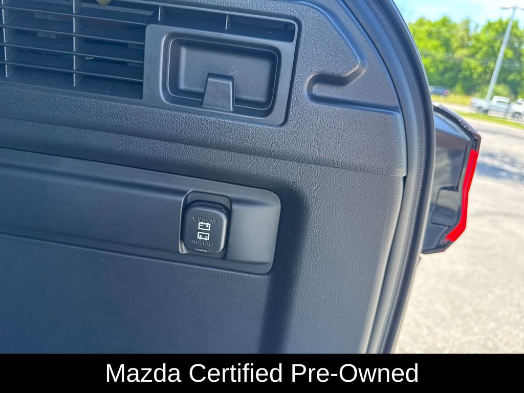 Used 2025 MAZDA CX-90 Plug-In Hybrid w/Premium Sport AWD/4WD image 50
