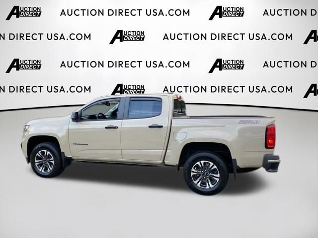 Used 2022 Chevrolet Colorado Z71 AWD/4WD video 3