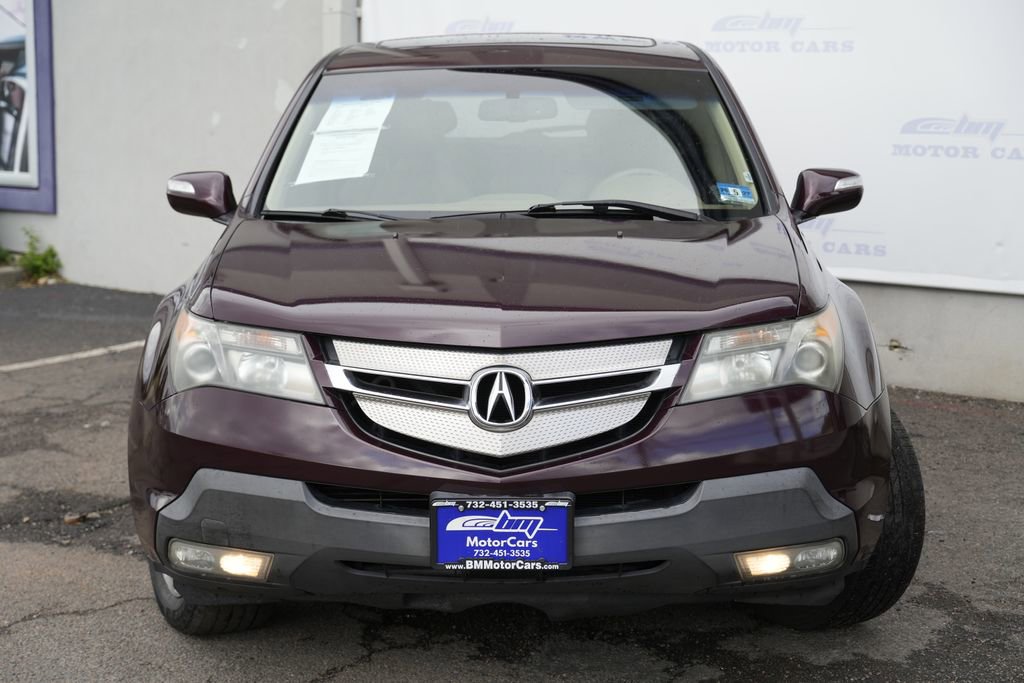 Used 2008 Acura MDX image 5
