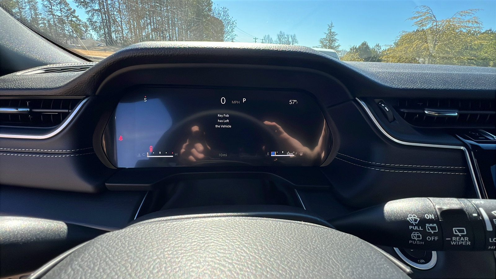 New 2026 Jeep Grand Cherokee Laredo X image 25