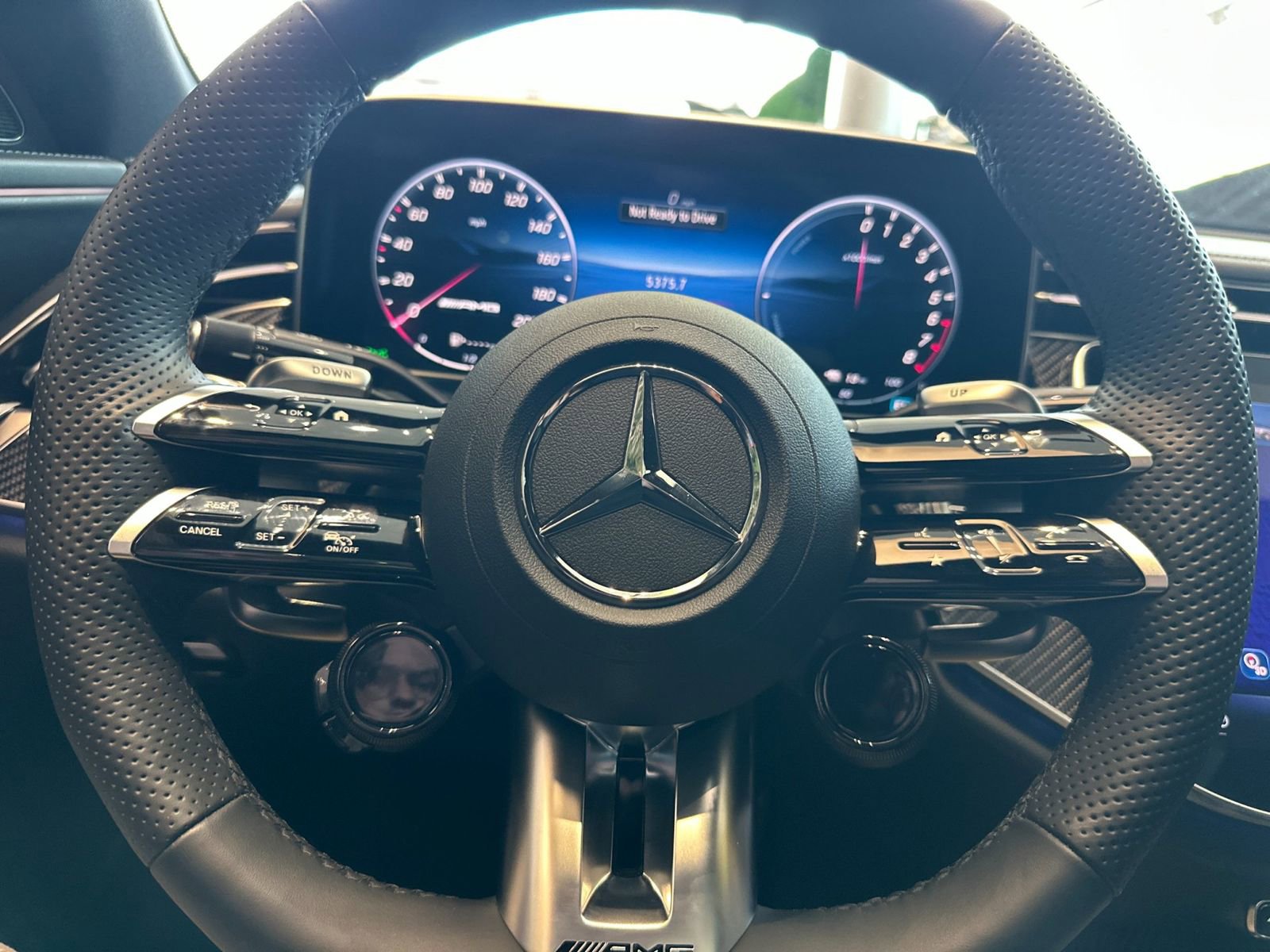 New 2026 Mercedes-Benz E 53 AMG e 4MATIC Sedan image 25