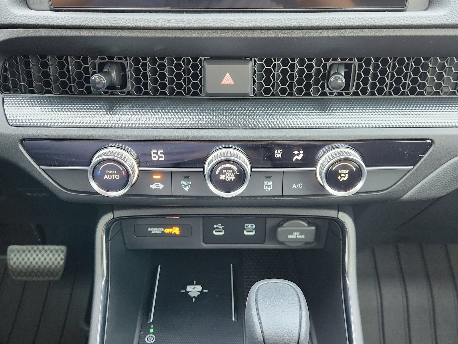New 2026 Honda CR-V LX image 22