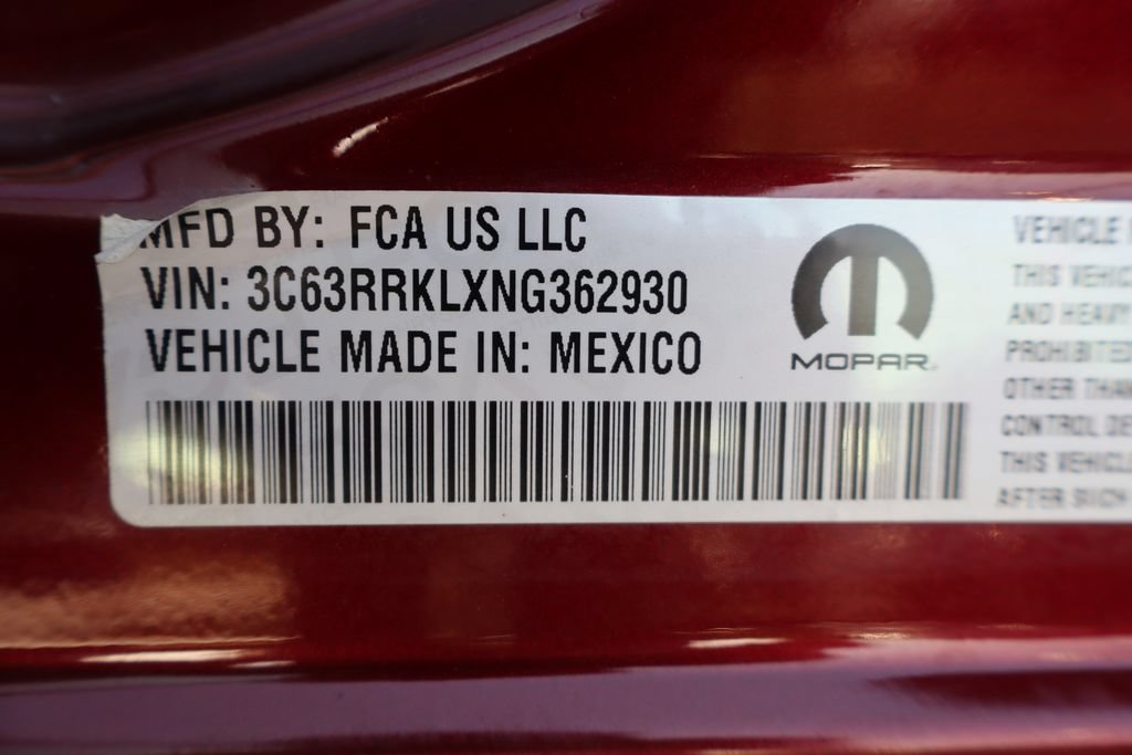 Certified 2022 RAM 3500 Limited AWD/4WD image 31