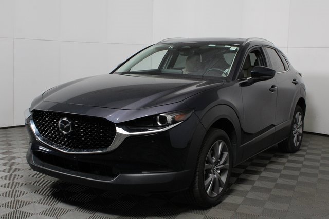 Used 2025 MAZDA CX-30 AWD 2.5 S w/ Preferred Package image 3