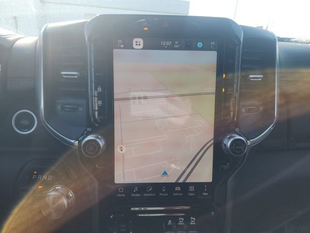 New 2026 RAM 1500 Laramie w/ Night Edition image 5