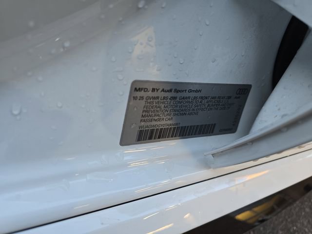 Used 2026 Audi RS 3 image 38