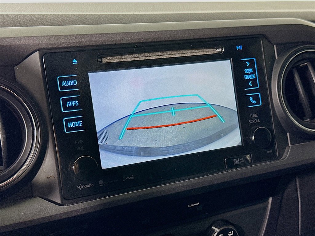 Used 2017 Toyota Tacoma TRD Sport w/ Tow Package image 9