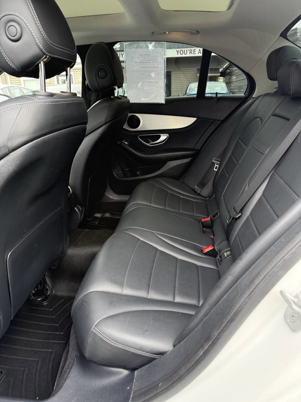 Used 2016 Mercedes-Benz C 300 Luxury w/ Premium 1 Package image 14