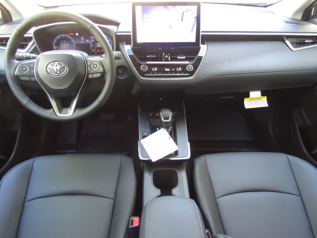 New 2026 Toyota Corolla Cross XLE w/ Convenience Package AWD/4WD image 29