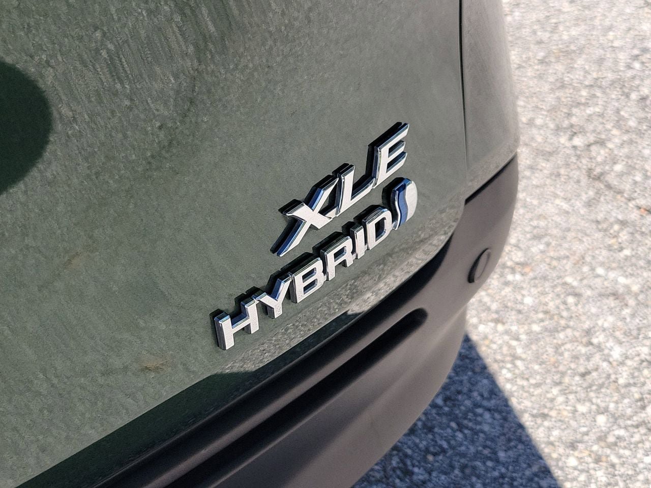 Used 2024 Toyota Sienna XLE AWD/4WD image 8