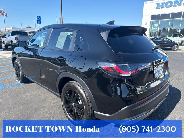 Used 2026 Honda HR-V Sport image 6