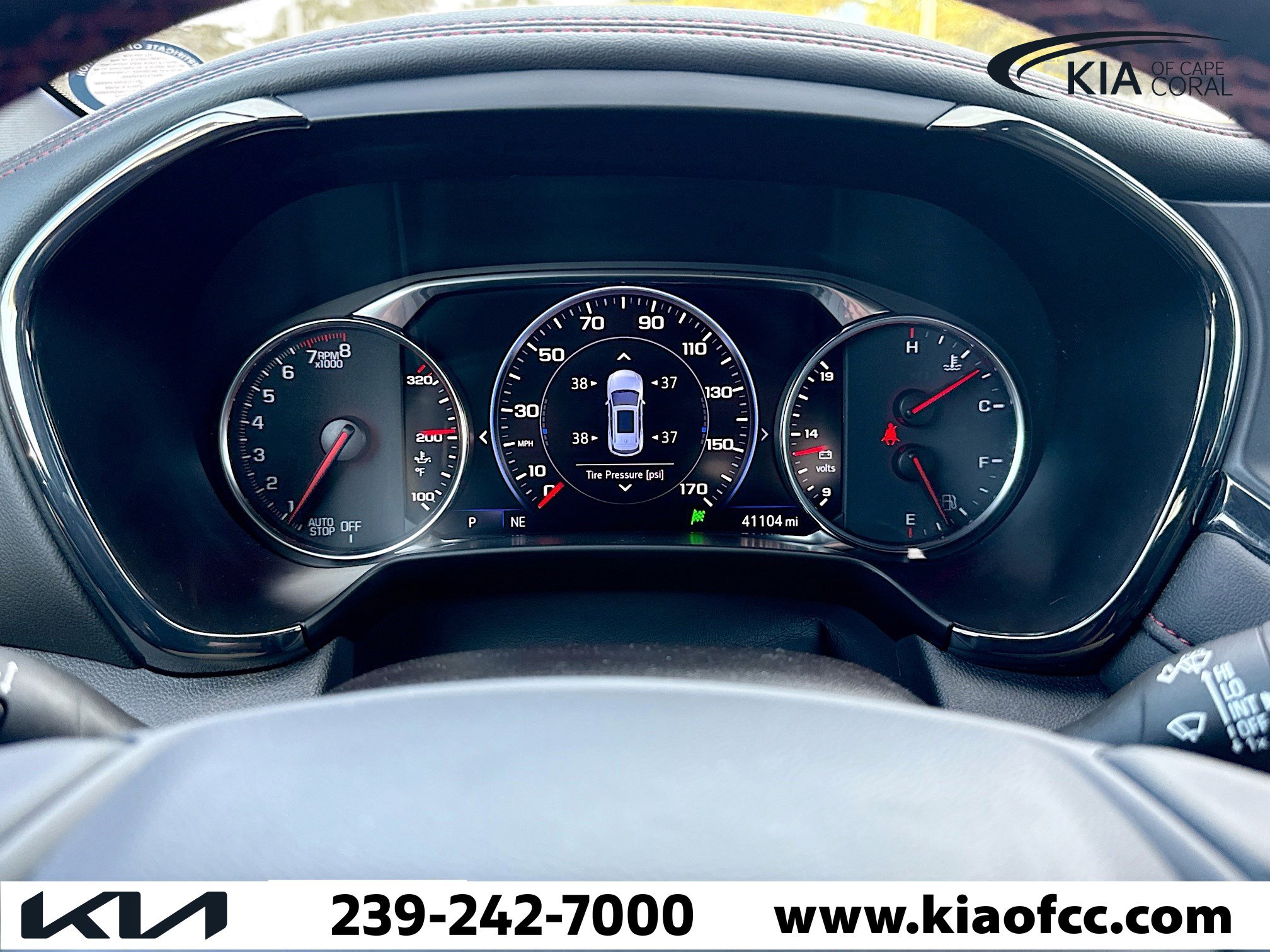 Used 2024 Chevrolet Blazer RS w/ Driver Confidence II Package image 40