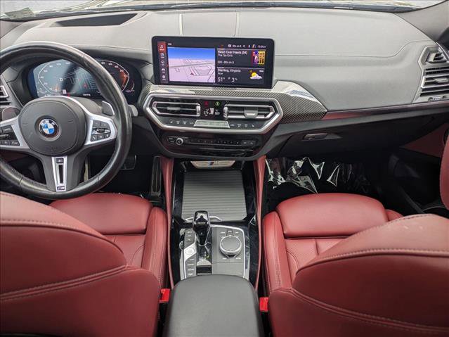 Used 2024 BMW X4 M40i w/ Premium Package AWD/4WD image 19