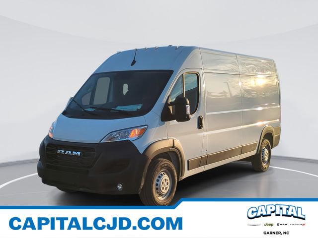New 2026 RAM ProMaster 2500 w/ Convenience Group FWD image 1