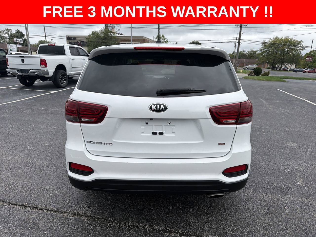 Used 2019 Kia Sorento L FWD image 28