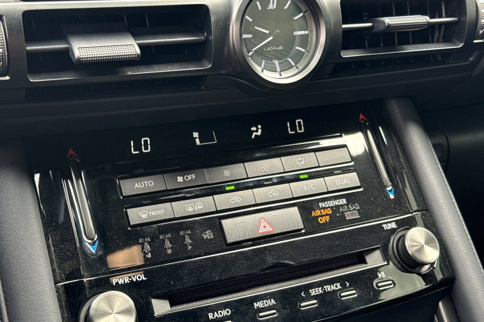 Used 2025 Lexus IS 350 F Sport image 21