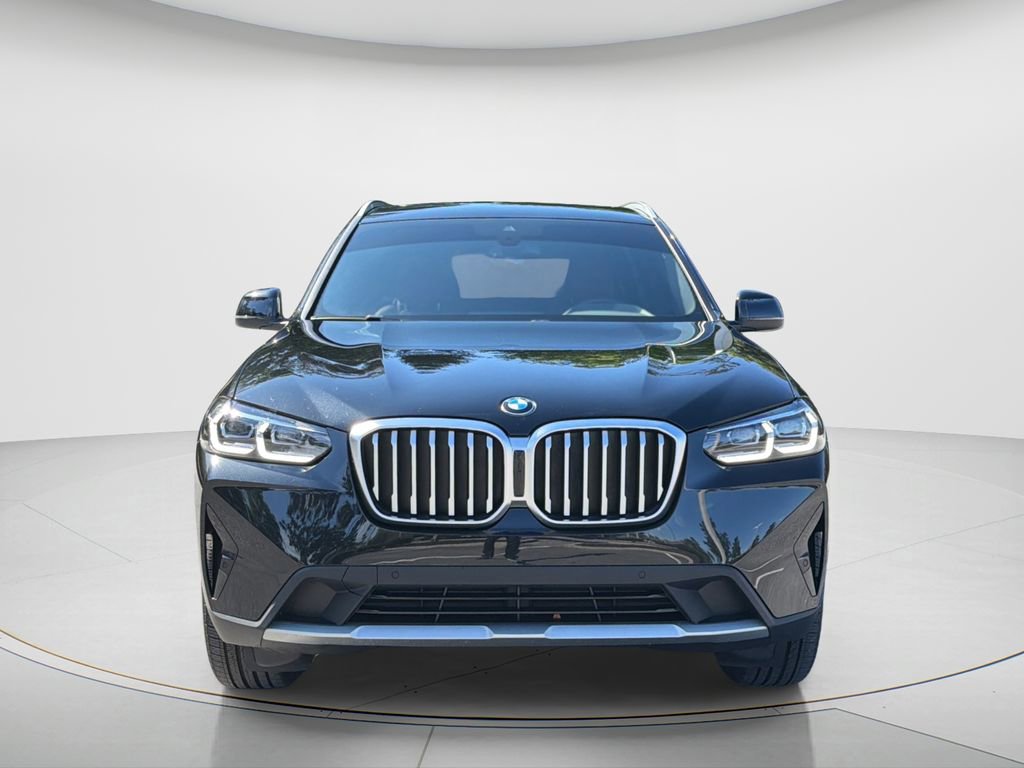 Certified 2024 BMW X3 sDrive30i w/ Convenience Package w/ZPA image 22