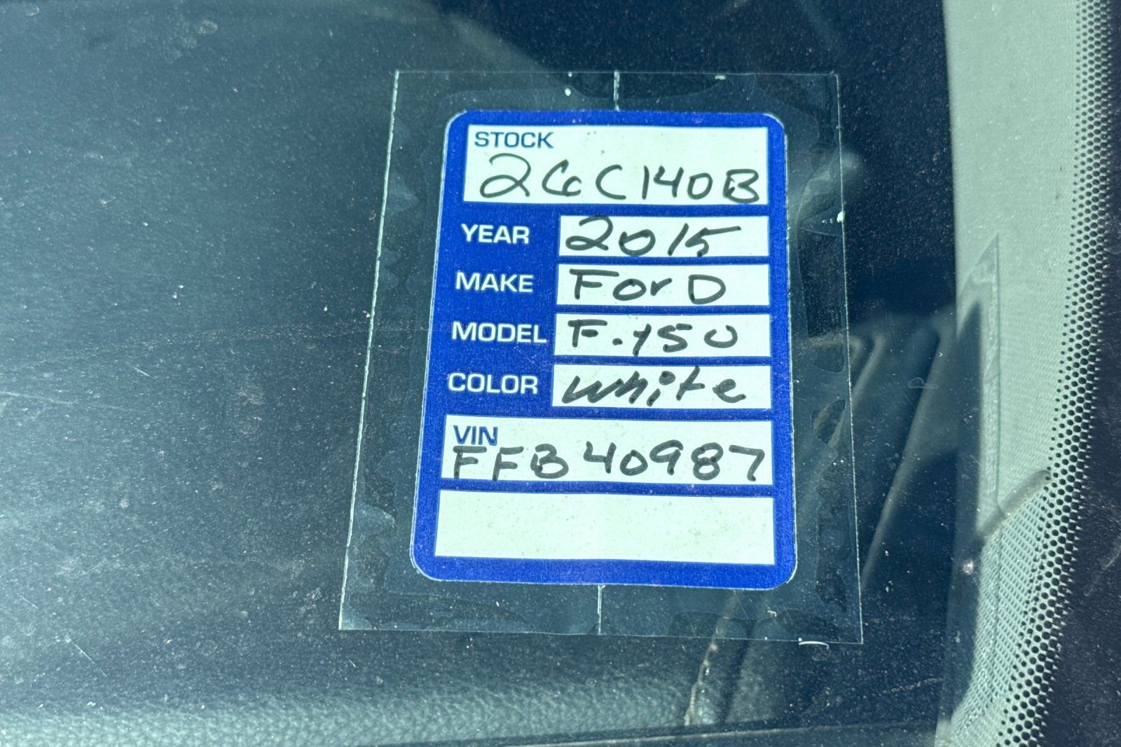 Used 2015 Ford F150 Lariat w/ Equipment Group 501A Mid AWD/4WD image 9