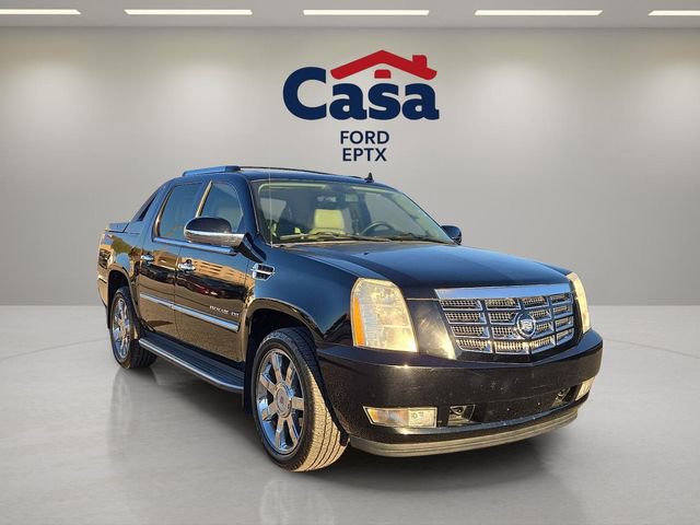 Used 2009 Cadillac Escalade EXT