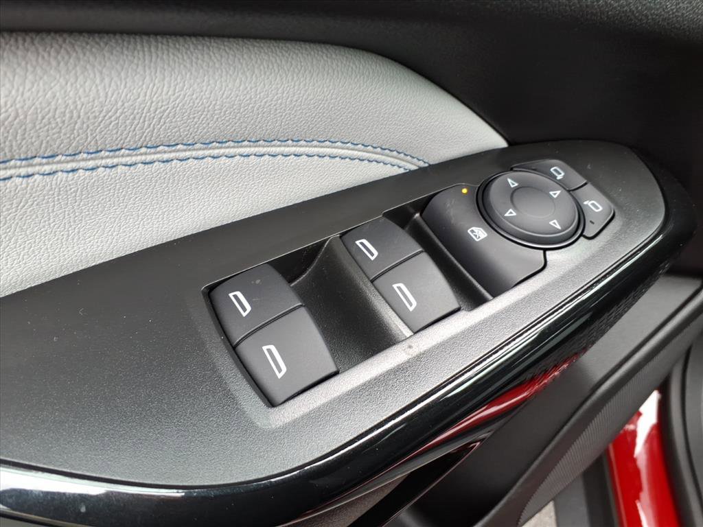 New 2026 Chevrolet Trax LT w/ Driver Confidence Package image 9