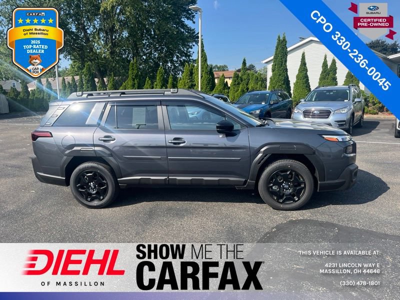 Used 2026 Subaru Outback Limited AWD/4WD image 2