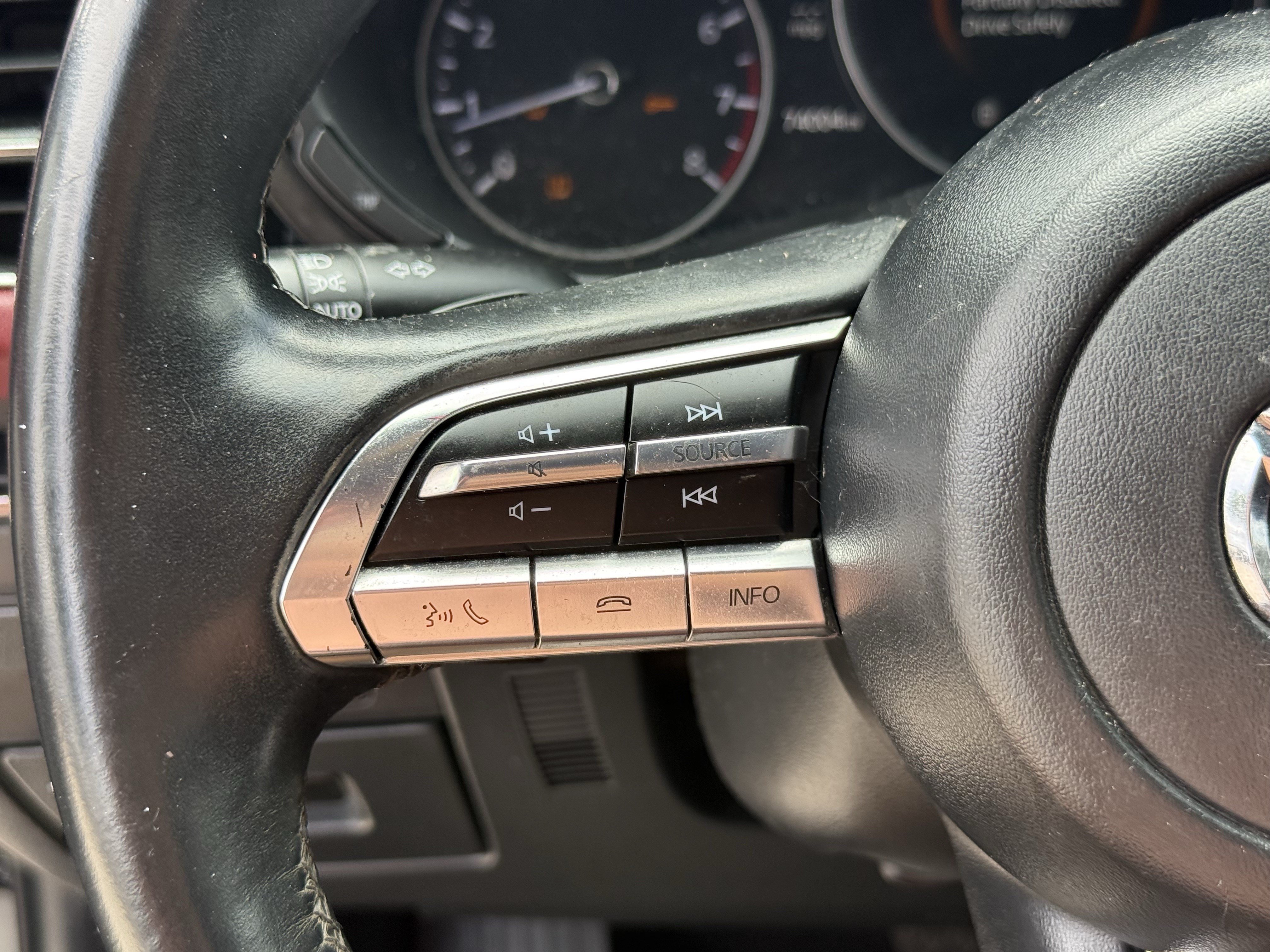 Used 2020 MAZDA MAZDA3 AWD Hatchback w/ Premium Pkg image 16