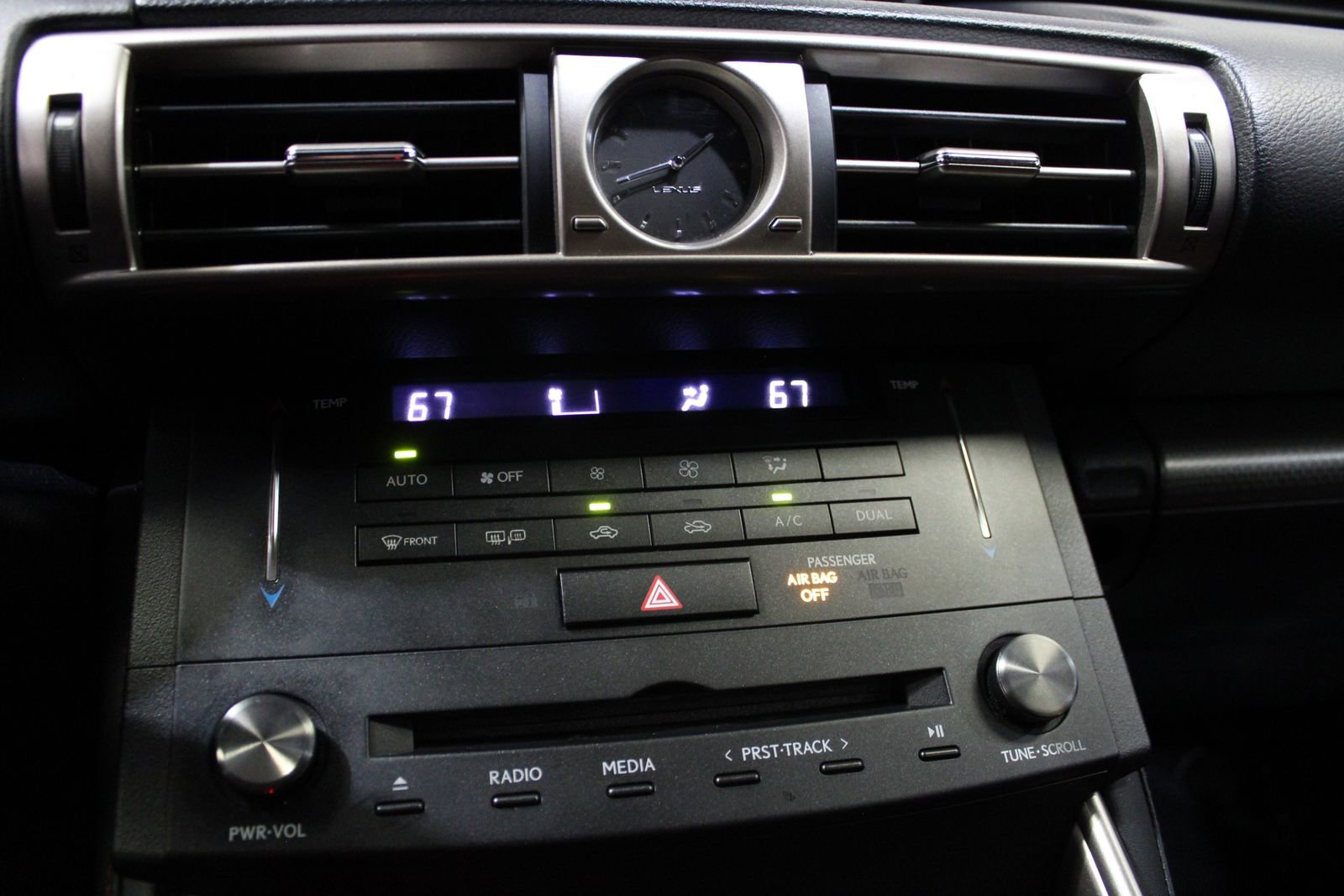 Used 2015 Lexus IS 250 w/ F-Sport Package RWD image 32