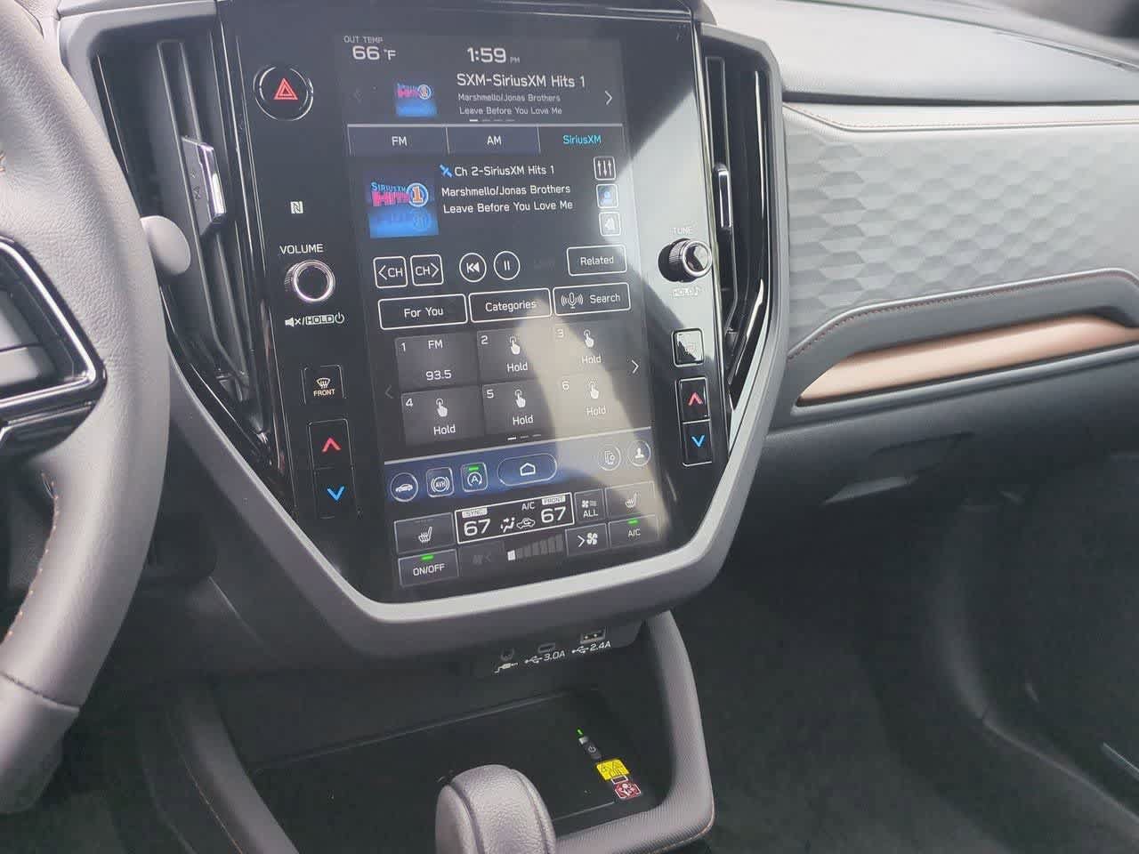 New 2026 Subaru Forester Sport AWD/4WD image 28