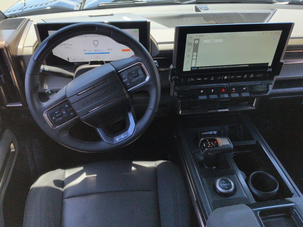 Certified 2025 GMC Hummer EV 3X AWD/4WD image 19